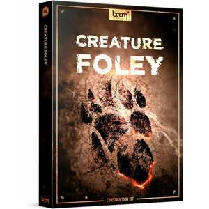 BOOM Library Creature Foley CK (Produs digital) imagine