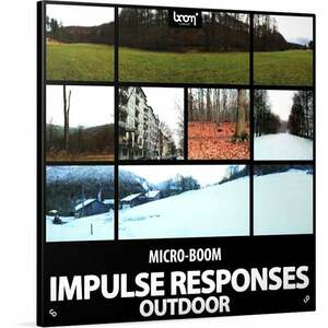 BOOM Library Outdoor Impulse Responses (Produs digital) imagine