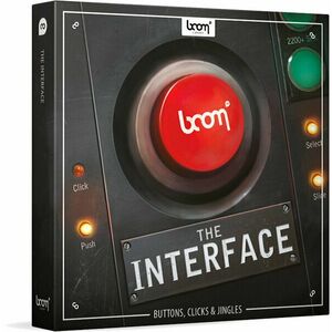 BOOM Library The Interface (Produs digital) imagine