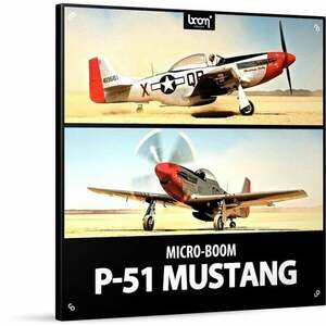 BOOM Library P-51 Mustang (Produs digital) imagine