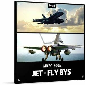 BOOM Library Jet Fly Bys (Produs digital) imagine
