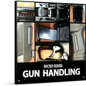 BOOM Library Gun Handling (Produs digital) imagine