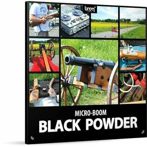 BOOM Library Black Powder (Produs digital) imagine