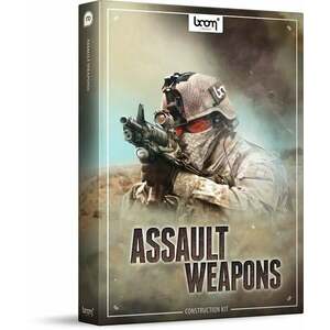BOOM Library Assault Weapons (Produs digital) imagine