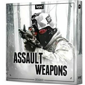 BOOM Library Assault Weapons Designed (Produs digital) imagine