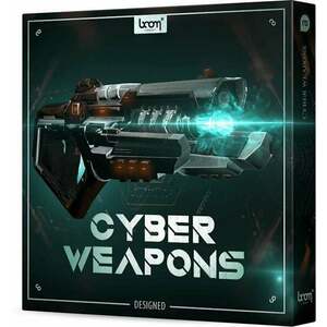 BOOM Library Cyber Weapons Designed (Produs digital) imagine