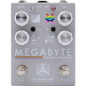 Caroline Guitar Company Megabyte imagine