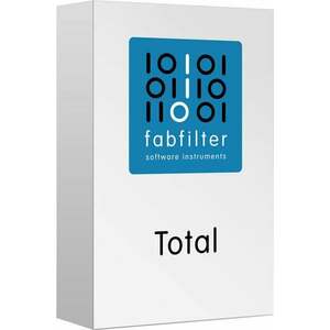 FabFilter Total Bundle (Produs digital) imagine