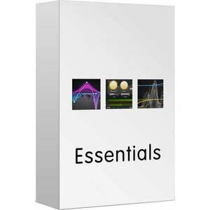 FabFilter Essentials Bundle (Produs digital) imagine