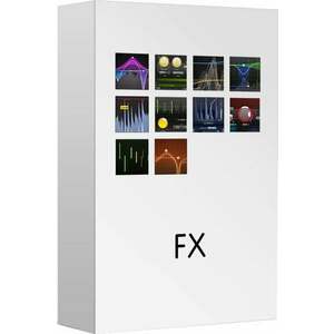 FabFilter FX Bundle (Produs digital) imagine