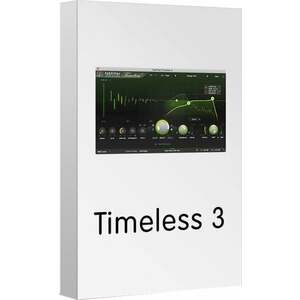 FabFilter Timeless 3 (Produs digital) imagine