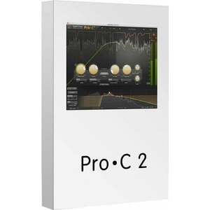 FabFilter Pro-C 2 (Produs digital) imagine