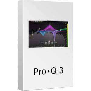 FabFilter Pro-Q 3 (Produs digital) imagine