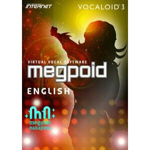 Internet Co. Vocaloid Megpoid (English) (Produs digital) imagine
