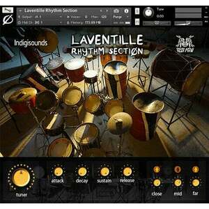 IndigiSounds Laventille Rhythm Section (Produs digital) imagine