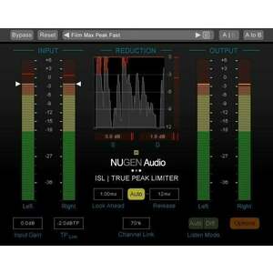 Nugen Audio ISL 2 (Produs digital) imagine