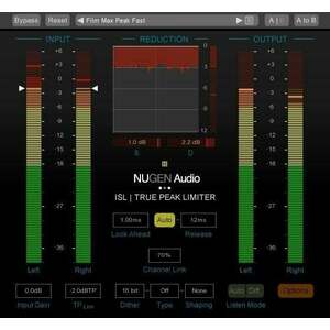 Nugen Audio ISL 2ST (Produs digital) imagine