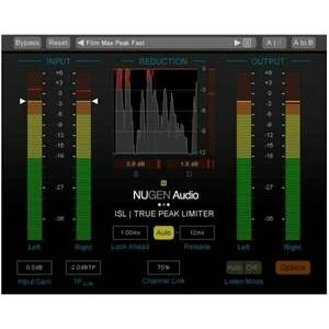 Nugen Audio ISL 2ST w DSP (Extension) (Produs digital) imagine