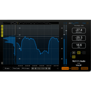 Nugen Audio VisLM 2 (Produs digital) imagine