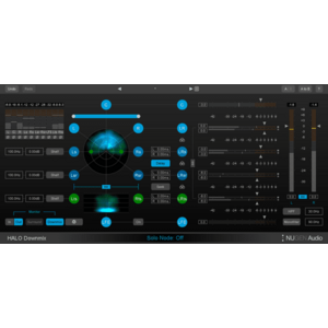 Nugen Audio Halo Downmix 3D (Extension) (Produs digital) imagine