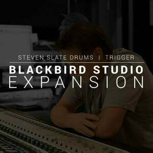 Steven Slate SSD Blackbird (Expansion) (Produs digital) imagine
