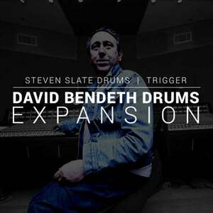 Steven Slate Trigger 2 David Bendeth (Expansion) (Produs digital) imagine