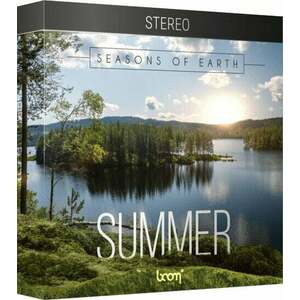 BOOM Library Seasons of Earth Summer Stereo (Produs digital) imagine