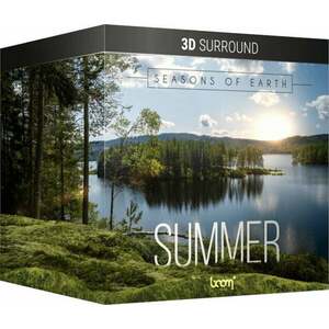 BOOM Library Seasons of Earth Summer 3D Surround (Produs digital) imagine