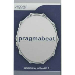 Audiofier Pragmabeat (Produs digital) imagine
