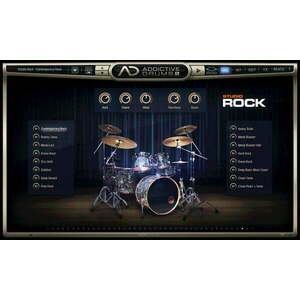 XLN Audio AD2: Studio Rock (Produs digital) imagine