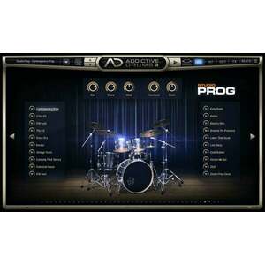 XLN Audio AD2: Studio Prog (Produs digital) imagine