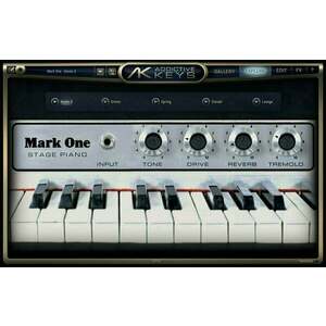 XLN Audio AK: Mark One (Produs digital) imagine