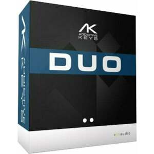 XLN Audio AK: Duo Bundle (Produs digital) imagine