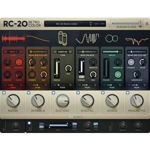 XLN Audio RC-20 Retro Color (Produs digital) imagine