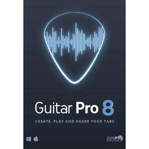 Arobas Music Guitar Pro 8 (Produs digital) imagine
