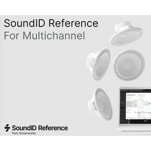 Sonarworks Upgrade from Ref4 Studio Edition to SoundID MC (Produs digital) imagine