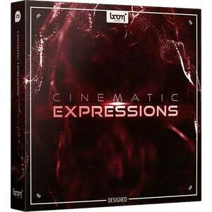 BOOM Library Cinematic Expressions DESIGNED (Produs digital) imagine