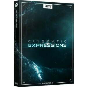 BOOM Library Cinematic Expressions CK (Produs digital) imagine