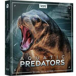 BOOM Library Aquatic Predators (Produs digital) imagine