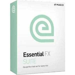 MAGIX Essential FX Suite (Produs digital) imagine