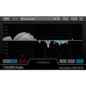 Nugen Audio Stereoplacer Elements > Stereoplacer UPG (Produs digital) imagine