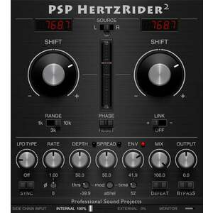 PSP AUDIOWARE HertzRider 2 (Produs digital) imagine