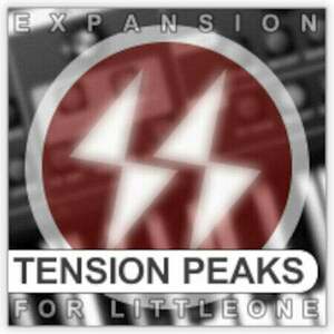 XHUN Audio Tension peaks expansion (Produs digital) imagine