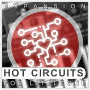 XHUN Audio Hot Circuits expansion (Produs digital) imagine