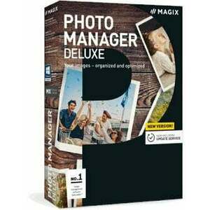 MAGIX MAGIX Photo Manager Deluxe 17 (Produs digital) imagine