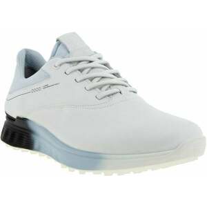 Ecco S-Three Mens Golf Shoes White/Black 42 imagine
