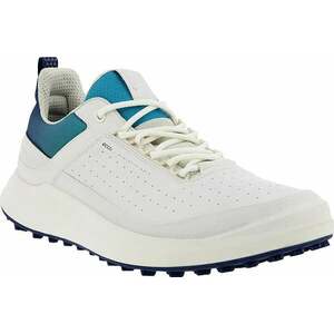 Ecco Core Mens Golf Shoes White/Blue Depths/Caribbean 43 imagine