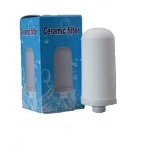 Set 2 x Cartus rezerva pentru robinet cu filtru de purificare a apei imagine