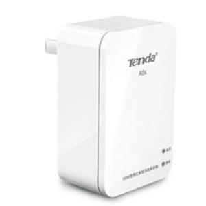 Mini router wireless portabil Tenda A5S imagine