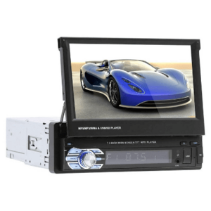 Player Auto MP5 de 7" Video HD 1080P 50W X 4 imagine